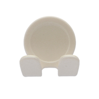Support de rasoir pour femmes, en plastique ABS, crochets d'aspiration de rasoir, support de cintre