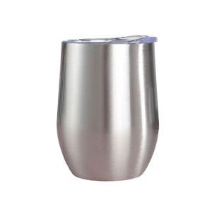 Gobelet à vin en acier inoxydable à double paroi, idée cadeau pour la fête des pères, option de logo personnalisé ASM09 - Product Image 3