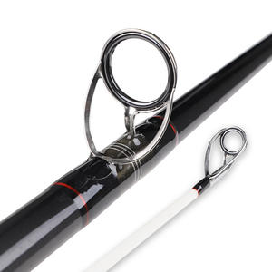 Joran Pancing Karbon, Joran Pancing Surf Pantai Super Keras Jarak Jauh 4.2/3.9 <span class=keywords><strong>M</strong></span> 3 Bagian - Product Image 5