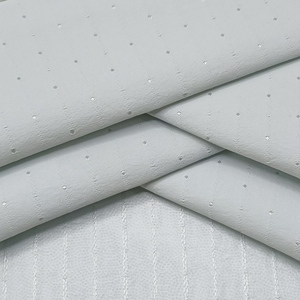 Tùy chỉnh vải cho quần áo toile de jouy ngoài trời bé vải màu xanh - Product Image 4