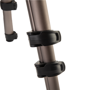 Fotopro Chất Lượng Tốt Nhôm Nhẹ Có Thể Mở Rộng Ba Phần Dự Án Máy Ảnh Dslr Chân Đế DV - Product Image 6