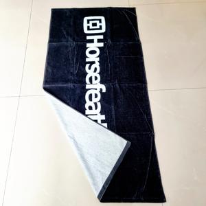 Telo Mare Personalizzato con Logo, Design Gratuito, Stampa Personalizzata, Spedizione Rapida, <span class=keywords><strong>Grande</strong></span> Telo Mare Estivo in Microfibra - Product Image 2