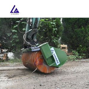 Máquina de Limpieza de Carreteras Urbanas, Barredora Hidráulica, Recolector de Polvo para Trabajos Municipales - Product Image 1