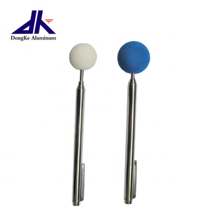 Custom <span class=keywords><strong>ส</strong></span><span class=keywords><strong>แตน</strong></span><span class=keywords><strong>เล</strong></span><span class=keywords><strong>ส</strong></span>แบบพกพา telescopic pole <span class=keywords><strong>ส</strong></span>ำหรับทัวร์ท่องเที่ยวธง - Product Image 5