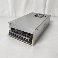 Commutation industrielle de haute qualité de 20 ampères 240W 110/220V AC entrée AC à DC 12V 20A CCTV alimentation pour caméra CCTV à bande Led