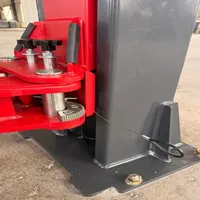 Automatische Hydraulische Zweisäulen-Hebebühne für Autowerkstätten mit Intelligenter Bedienung und Zuverlässiger Leistung