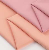 Tissu LULU220gPS de qualité, extensible dans les 4 sens, imperméable, pour survêtements, vêtements de yoga, maillots de bain, teint uni, pour garçons et filles, vente en gros