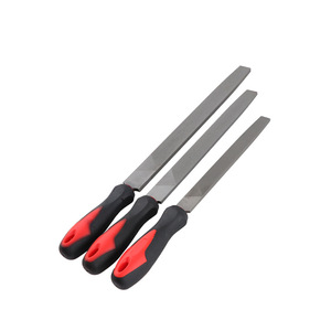Flat <b>Files</b> 200Mm 12Mm Bastard Cut Steel Metal Working Industrial <b>File</b> Tools - Product Image 3