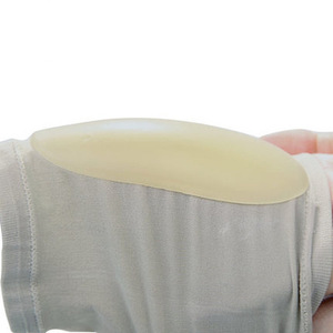 Semelles orthopédiques avec soutien de la voûte plantaire en bio-silicone, bandage élastique, attelle de cheville pour la correction des pieds plats, usage adulte, basketball - Product Image 4