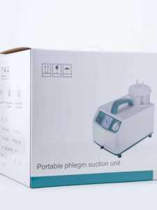 Unit isap Aspirator profesional kualitas tinggi daya isap medis - Product Image 3