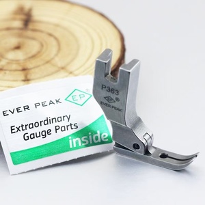 EP importado P363 Pie <span class=keywords><strong>de</strong></span> <span class=keywords><strong>prensa</strong></span> <span class=keywords><strong>de</strong></span> acero <span class=keywords><strong>de</strong></span> alta calidad 0,3 Pie <span class=keywords><strong>de</strong></span> <span class=keywords><strong>prensa</strong></span> <span class=keywords><strong>de</strong></span> <span class=keywords><strong>cremallera</strong></span> Pie <span class=keywords><strong>de</strong></span> máquina <span class=keywords><strong>de</strong></span> coser para piezas <span class=keywords><strong>de</strong></span> máquina <span class=keywords><strong>de</strong></span> ropa - Product Image 4
