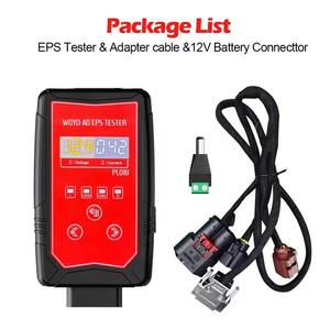 WOYO PL018 Plataforma de Prueba EPS para <span class=keywords><strong>Audi</strong></span> A4 A5 <span class=keywords><strong>A6</strong></span> Q5 Q7 Simulador de Dirección Asistida Eléctrica Herramienta de Diagnóstico para Motor Automotriz - Product Image 5