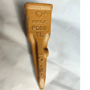 <strong>Excavator</strong> Accessories Diamond <strong>Bucket</strong> <strong>Teeth</strong> Are Suitable for PC/E/WOWO200 <strong>Excavator</strong> <strong>Bucket</strong> <strong>Teeth</strong> <strong>Bucket</strong> <strong>Tooth</strong> <strong>Pin</strong> <strong>Tooth</strong> Roots - Product Image 2
