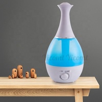 Nouvelle conception de brume ultrasonique Portable, en forme de bouteille, huile essentielle, parfum, aromathérapie, nébuliseur, diffuseur, humidificateur d'air, ml