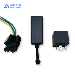 Car Grade GPS Tracker 4G Vehicle Tracking Device for Fleet Management Car <strong>Loan</strong> Finance Monitoring - Product Image 1