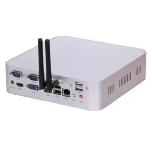 Dual Core 1.8GHz i5 3317U DDR3 8GB SSD 128GB HD-MI VGA 1080P Mini PC For Wins 10 Wins 8 Wins 7 Linux OS