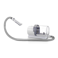 Kit de toilettage professionnel 7 en 1 pour animaux de compagnie et aspirateur 2.5L 300w aspirateur pour poils d'animaux