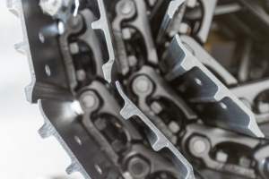 Высококачественная китайская гусеничная сборка для бульдозеров - Product Image 4