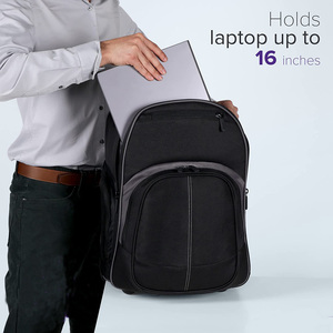 2023 sac à dos à roulettes à roulettes en polyester unisexe sac à dos à roulettes durable <span class=keywords><strong>pour</strong></span> adolescents Logo personnalisable <span class=keywords><strong>pour</strong></span> une utilisation de jour - Product Image 6