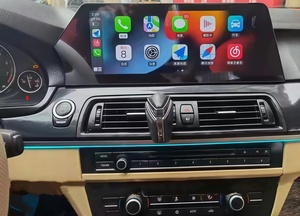 เครื่องเล่นดีวีดีมัลติมีเดียสำหรับรถยนต์ Bmw <span class=keywords><strong>5</strong></span> Series GT 2011-2012 12.3 "แอนดรอยด์หน้าจอเบลดเครื่องเล่นดีวีดีมัลติมีเดียสำหรับรถยนต์ BMW <span class=keywords><strong>5</strong></span> Series - Product Image 3