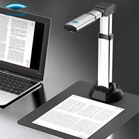 Escáner de Oficina de Alta Velocidad Liangtian S1000A3, Tamaño A3, 1 Año de Garantía, Interfaz USB, Enfoque Manual, Plegable, Portátil, Todo en Uno