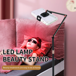 Soporte de Suelo Telescópico de Alta Gama para Tablet, Soporte de Aleación de Aluminio de 360 Grados, Compatible con <span class=keywords><strong>iPad</strong></span> - Product Image 2