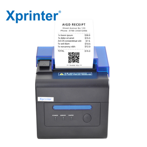 Xprinter XP-T300L OEM 80毫米最佳热敏打印机电子商务Wifi蓝牙选项蓝牙账单打印机商店收据打印机 - Product Image 3