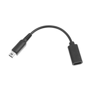 Cable de Extensión de Carga Tipo C Hembra para Consola de Juegos <span class=keywords><strong>Nintendo</strong></span> <span class=keywords><strong>DSI</strong></span> NDSI 3DS 2DS XL LL, Accesorios de Línea de Alimentación - Product Image 6