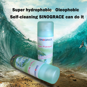 Protector de Telas y Papel en Aerosol Impermeable, Repelente de Aceite y Polvo con Polímero de Flúor, 250ml - Product Image 4