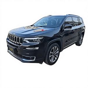 Personalización Interior para <span class=keywords><strong>Jeep</strong></span> Grand Commander 4WD SUV 2020 2021 <span class=keywords><strong>2022</strong></span>, Usado, Interior en Cuero, Transmisión Automática - Product Image 1