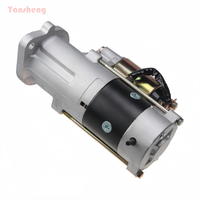 Repuestos para Montacargas, Arrancador de Motor, PN.32A66-00101,32A66-10101,32A66-00100,32A66-20601,32A66-00600 para F18B,F18C/S4S,S4Q2