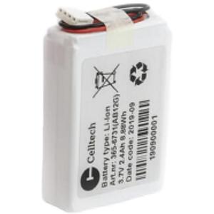 แบตเตอรี่แบบชาร์จได้ 3BSC760019E1 SB822 AB12G 364 1115 3.7V 2.4AH A.B B - Product Image 6
