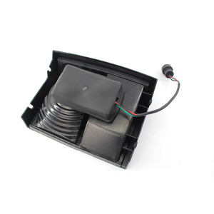Nueva Luz Direccional Delantera para Parachoques de Land Rover L029, Izquierda y Derecha, Pieza de Repuesto para Modelos 1971-1986, Material PC - Product Image 2