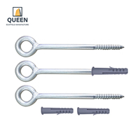 Baut Cincin Mata Domba LINYI QUEEN dengan Panjang yang Dapat Disesuaikan 80mm-550mm