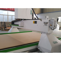Routeur CNC 1325 avec broche HSD italienne 6kw, livraison gratuite