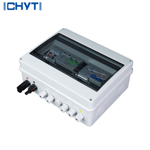 चायट 5kw 600v dc + ac सौर पैनल के लिए 1 तार सौर पैनल - Product Image 6