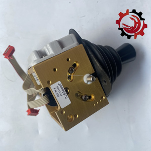 Télécommande HBC Hich à poignée croisée JPPP0070/JPPPZ180 compatible avec les machines de construction 735/727/524/516, garantie de 6 mois - Product Image 3