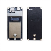 Carte adaptateur de développement NGFF M2 M.2 vers USB3.0 Type-C, compatible avec les modules cellulaires 4G LTE 5G 42x40mm 52x40mm, adaptateur 5G