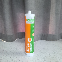 Mastic-colle acrylique latex peignable sans rétrécissement pour le remplissage en construction et menuiserie – Fini le collage à la main !