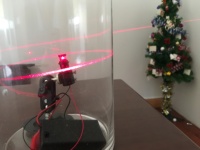 Module de ligne laser rouge 360 degrés haut de gamme 650 nm 660 nm 10 mW~200 mW pour accessoires de niveau laser