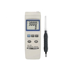 เครื่องวัดสนามแม่เหล็ก MG-3002 พร้อมอินเทอร์เฟซ IP65 RS232/USB ความแม่นยำ 3% เครื่องวัดสนามแม่เหล็ก MG-3002 พร้อมอินเทอร์เฟซ IP65 RS232/USB - Product Image 1