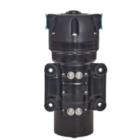 Высоконапорный диафрагменный насос LJB LJB-0590S-1200, 36В постоянного тока, с полностью автоматическим управлением, мембрана TPV, силиконовый, OEM, для очистки питьевой воды