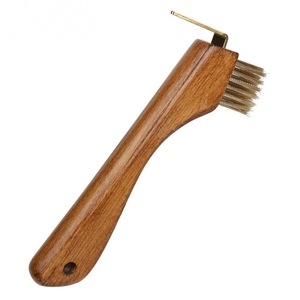 Pince à sabots pour chevaux en cuivre avec manche en <span class=keywords><strong>bois</strong></span>, pour le soin des sabots de cheval, produits de soin des sabots, pince à sabots - Product Image 3