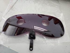 Pièces en plastique injectées sur mesure de Taïwan, service OEM de traitement et d'assemblage, best-seller - Product Image 2