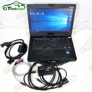 Herramienta de Diagnóstico para Montacargas Linde Canbox Doctor, Analizador de Motor para Montacargas LSG, Software Pathfinder 2020 para Windows, USB, CF53, Laptop - Product Image 1