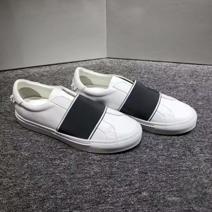 Chaussures de marque de luxe de créateur baskets blanches chaussures décontractées pour hommes chaussures de marche originales nouveaux styles unisexes - Product Image 1