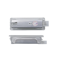 Accessoires de voiture Lampe de porte de courtoisie pour E81 E82 E87 E88 E90 E91 E92 E60 X3 E70 Z4