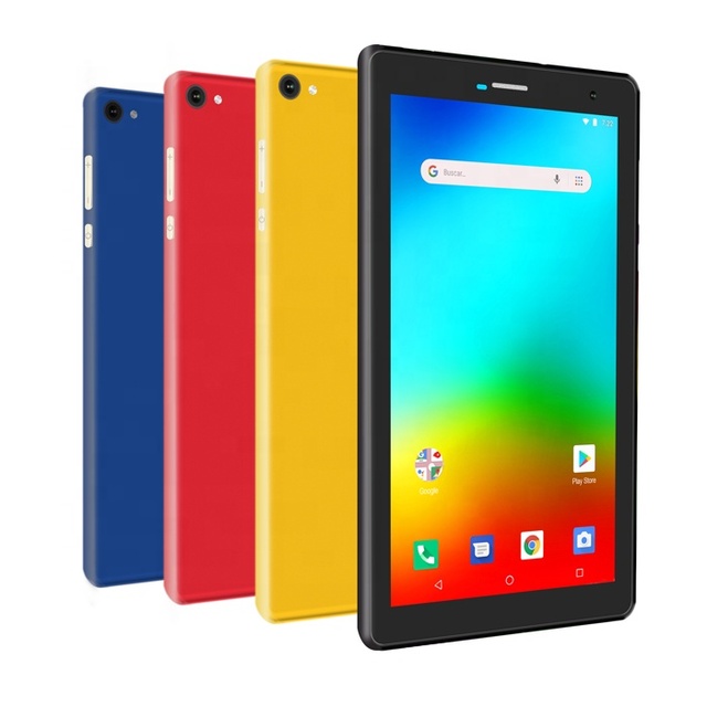 High Configuration Quad Core SC7731 Tablet Pc 1024*600 IPS Tablet 1gb Ram Pc Tablet