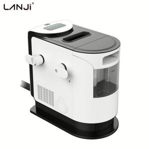 LANJI GL31 1455W Limpiador de alfombras portátil sin bolsa Eléctrico húmedo/seco para el hogar Coches Hoteles y sofás - Product Image 2