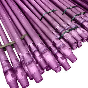 Friction Welding DTH Drill Pipe 76mm 2m API Thread Drilling <strong>Rod</strong> Water <strong>Well</strong> Drill <strong>Rod</strong>